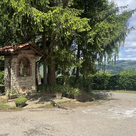 Case Vista Alta Langa, Appartement Bella Vista Cravanzana Екстериор снимка